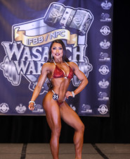 Sunny andrews wbff